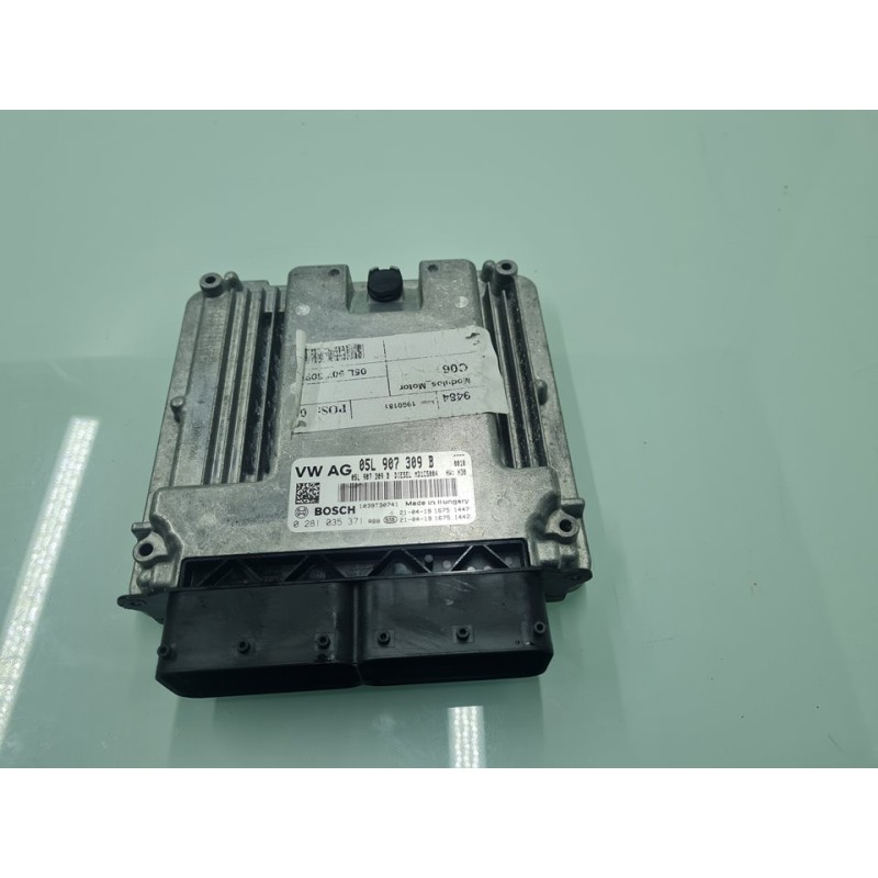 CENTRALITA MOTOR UCE 05L907309B 