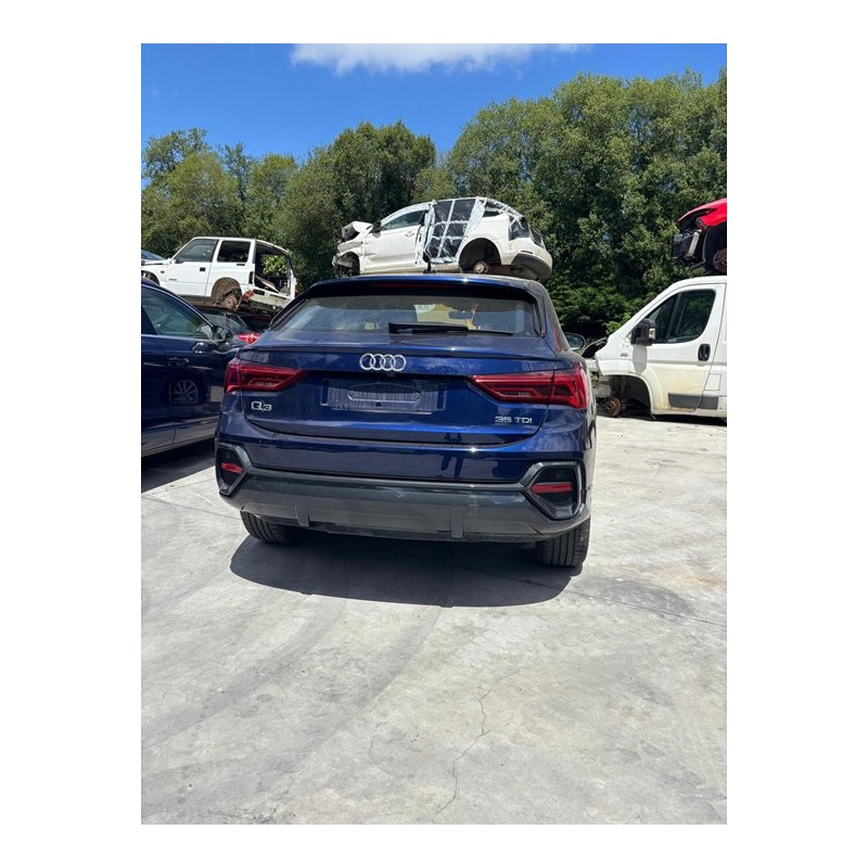audi q3 sportback (f3n) del año 2021