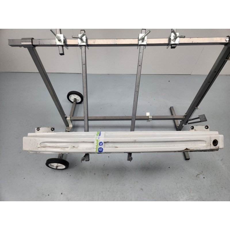 REFUERZO PARAGOLPES TRASERO 3V5807305B 
