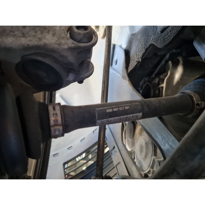 TRANSMISION DELANTERA IZQUIERDA 3Q0407271BA 