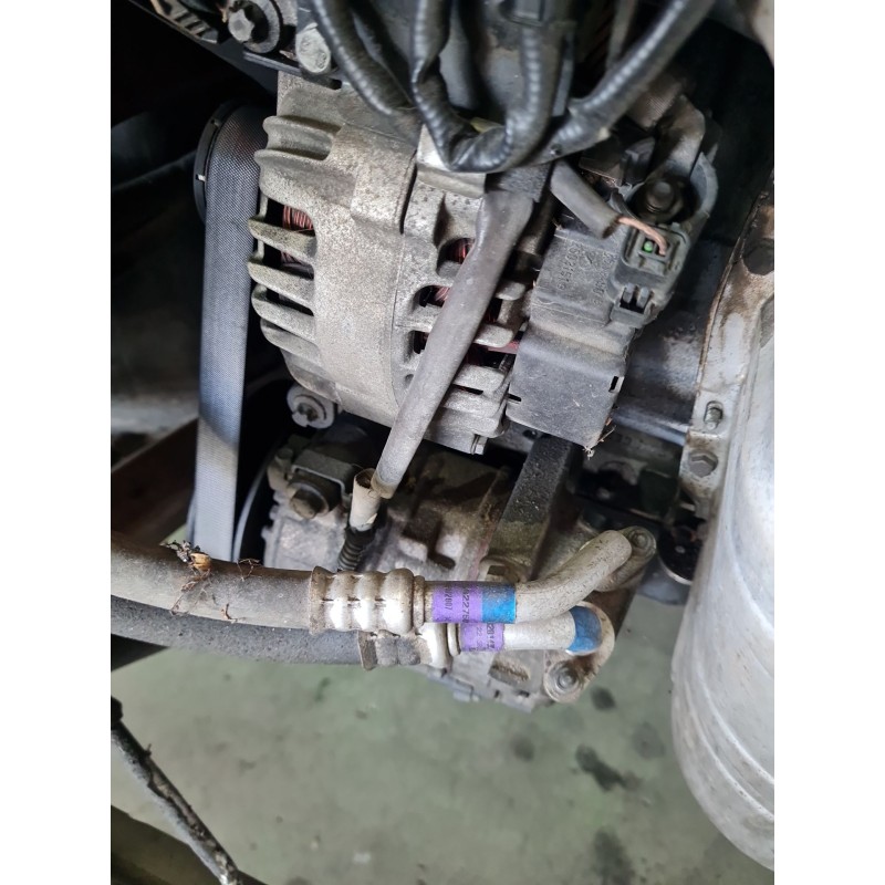 ALTERNADOR 9664532780 
