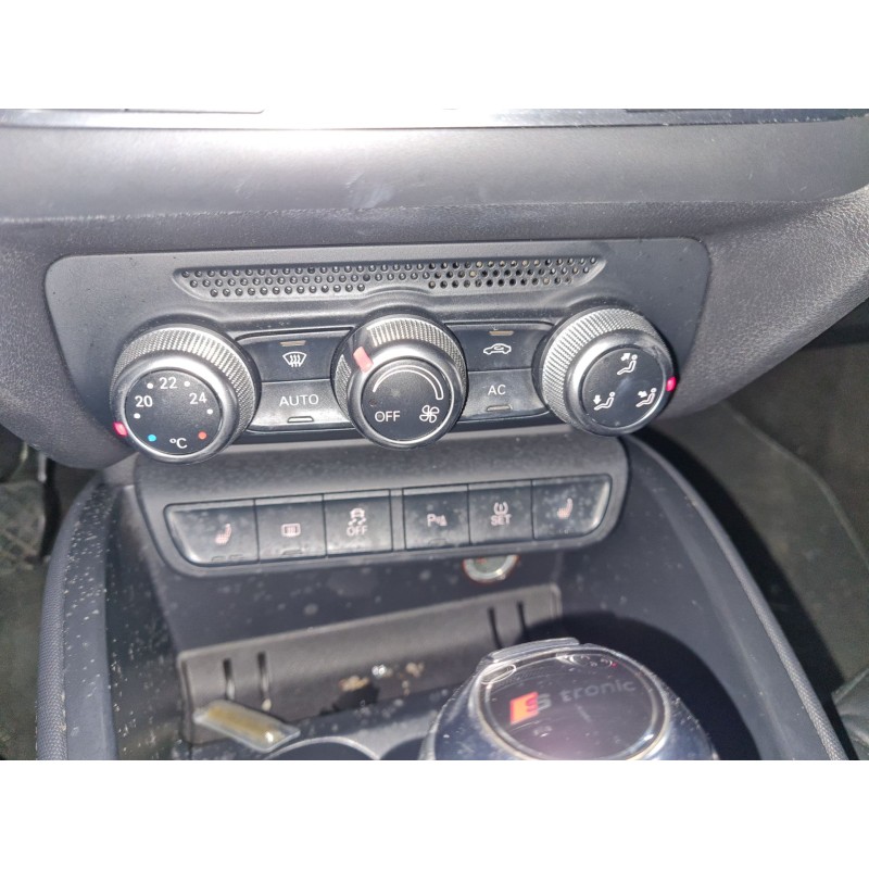 MANDO CALEFACCION / AIRE ACONDICIONADO 