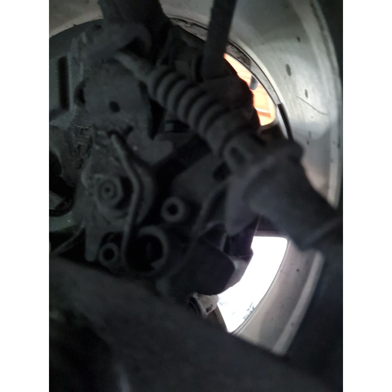 PINZA DE FRENO TRASERA IZQUIERDA 5K0615423 