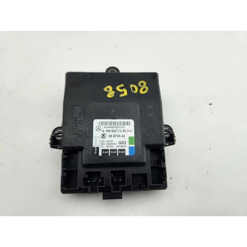 MODULO ELECTRONICO A1698207326 