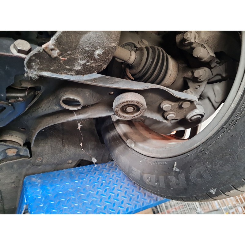 BRAZO SUSPENSION INFERIOR DELANTERO IZQUIERDO JX613A424AEB 