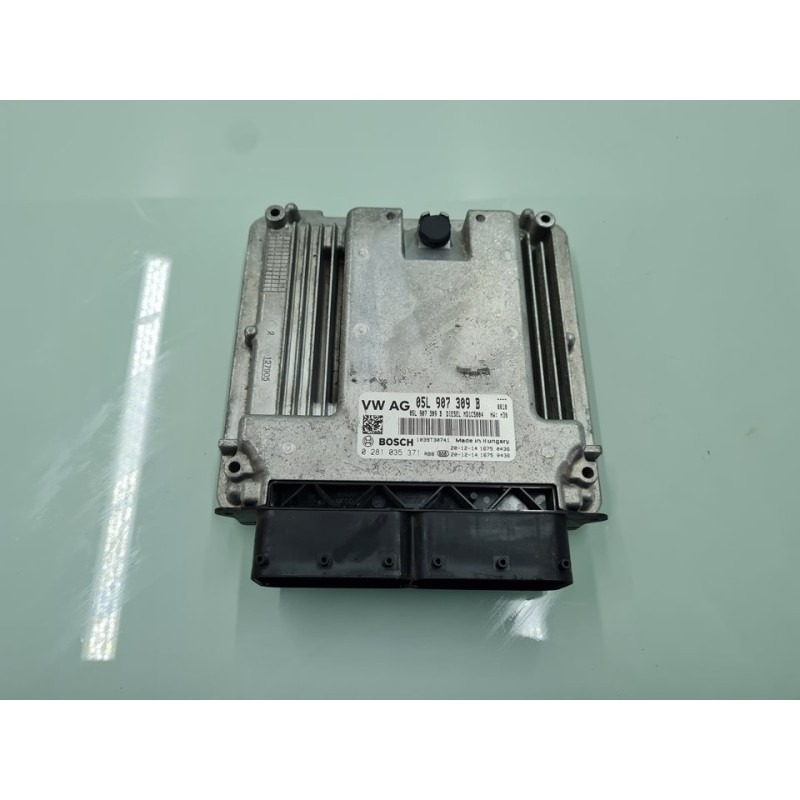 CENTRALITA MOTOR UCE 05L907309B 