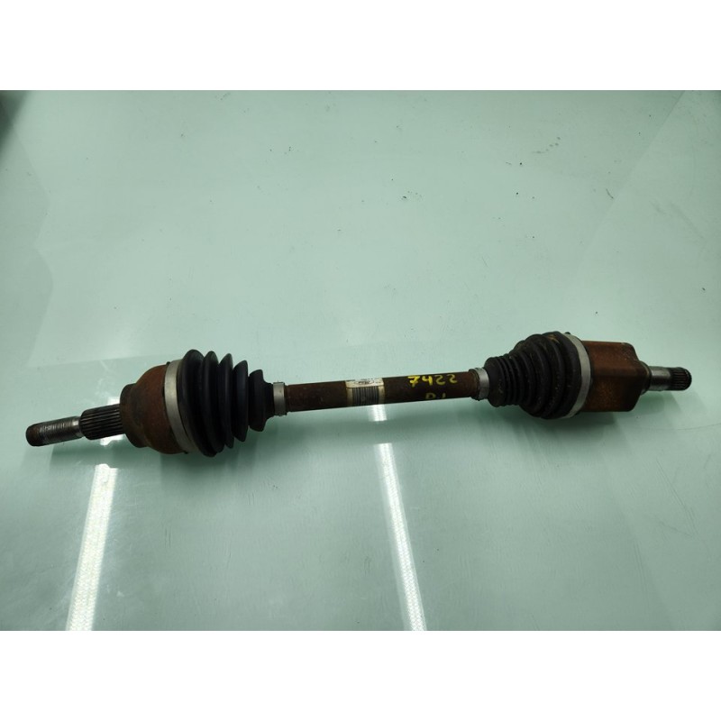 TRANSMISION DELANTERA IZQUIERDA GV613B437AA 