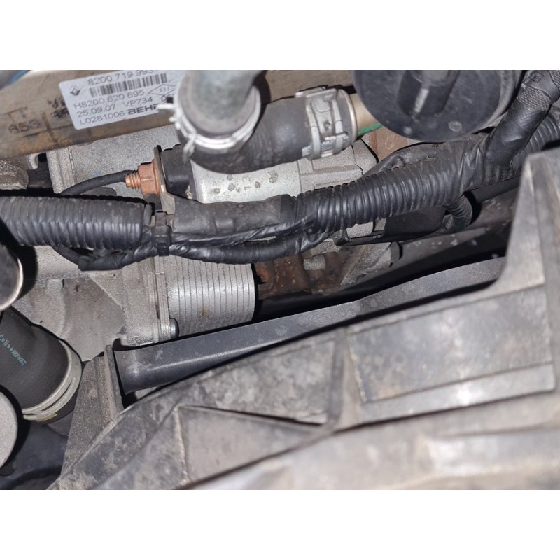 MOTOR ARRANQUE 