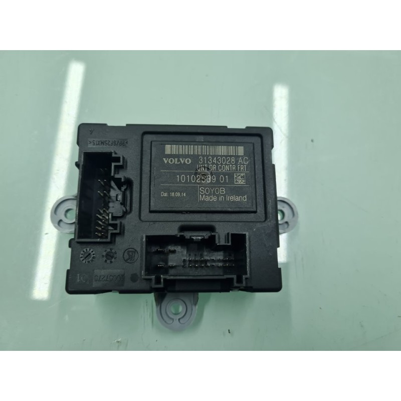 MODULO ELECTRONICO 31343028 