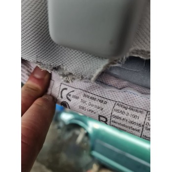 AIRBAG CORTINA DELANTERO DERECHO 3V9880742D 