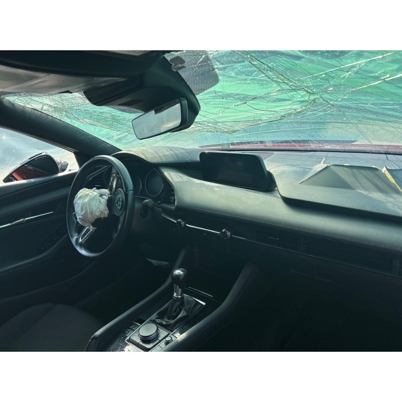 mazda 3 hatchback (bp) del año 2020