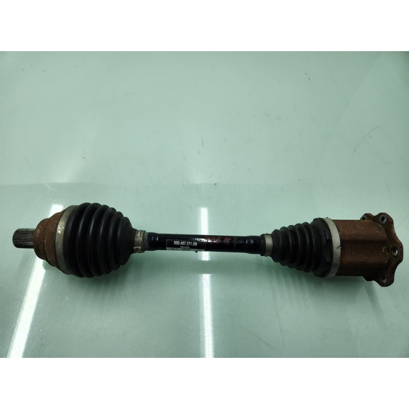 TRANSMISION DELANTERA IZQUIERDA 5Q0407271DB 