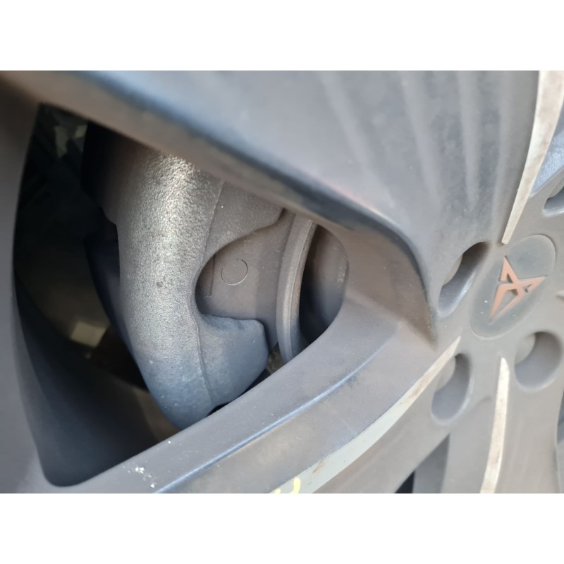 PINZA DE FRENO DELANTERA IZQUIERDA 8V0615123D 