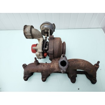 TURBOCOMPRESOR GT1646V 
