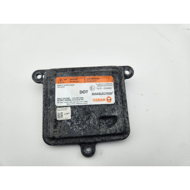 CENTRALITA FAROS XENON A71154400DG 