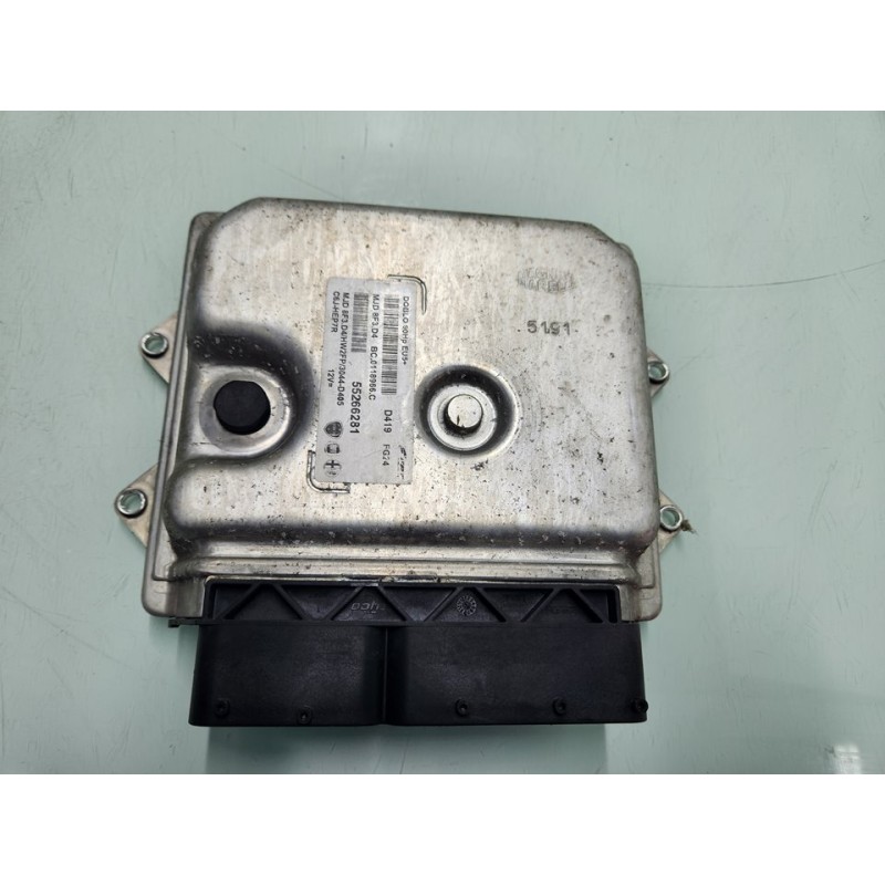 CENTRALITA MOTOR UCE 55266281 