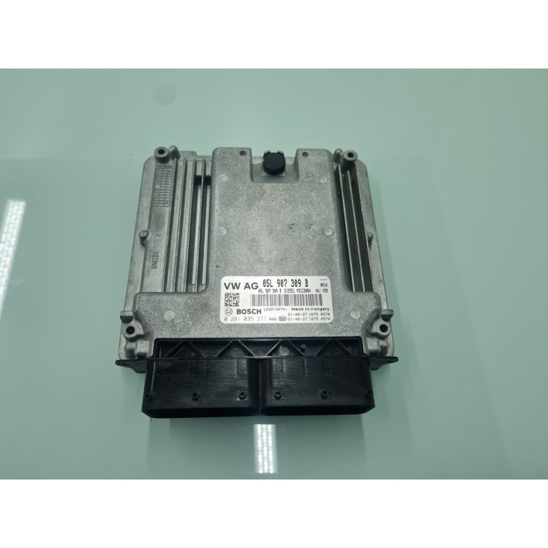 CENTRALITA MOTOR UCE 05L907309B 