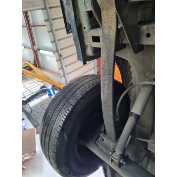 BALLESTA TRASERA 2N0511151R 