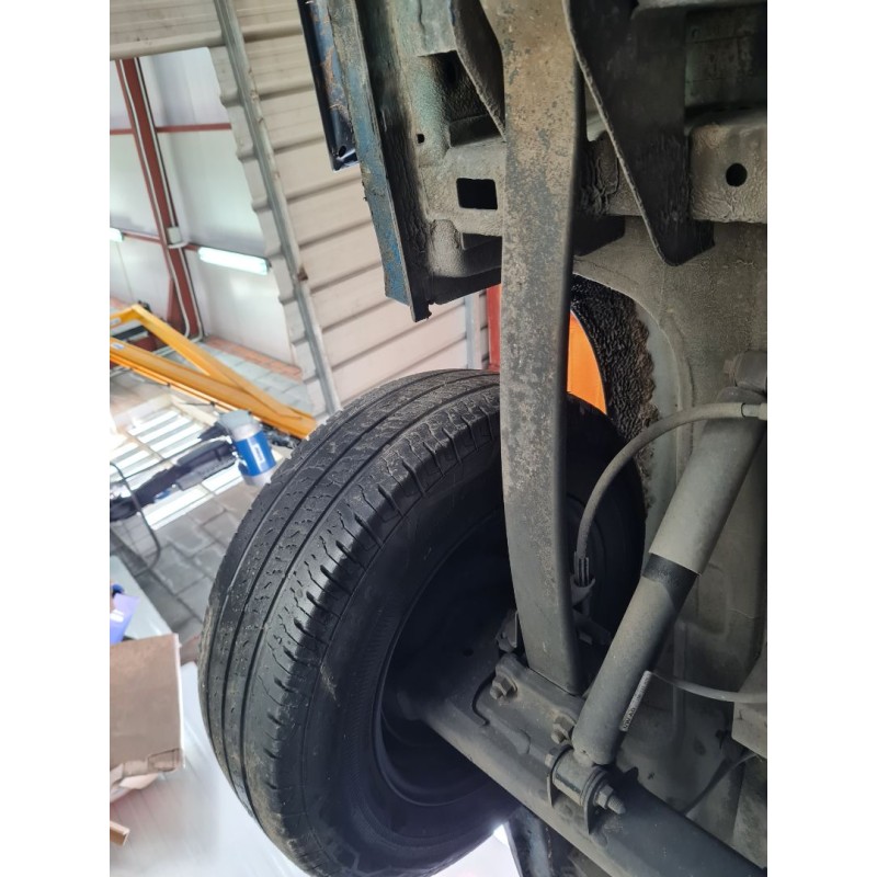 BALLESTA TRASERA 2N0511151R 