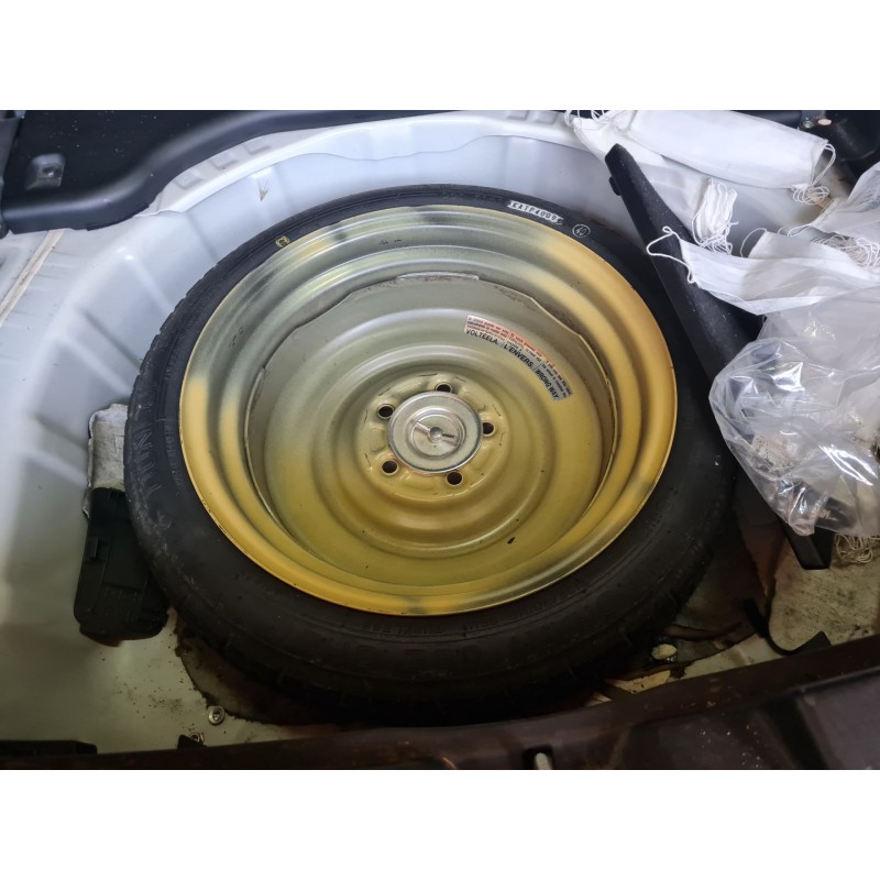 RUEDA DE REPUESTO 