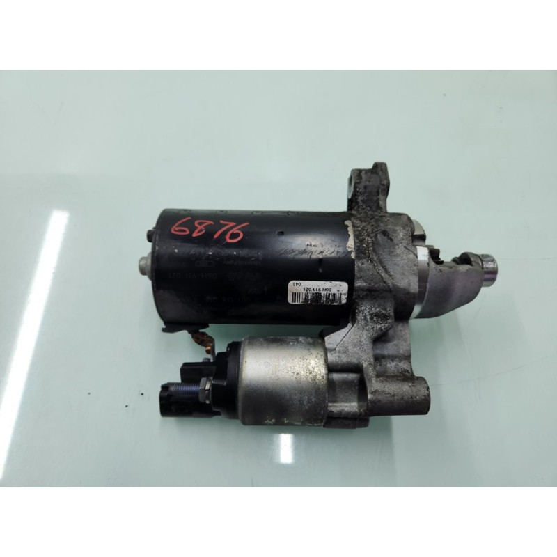 MOTOR ARRANQUE 