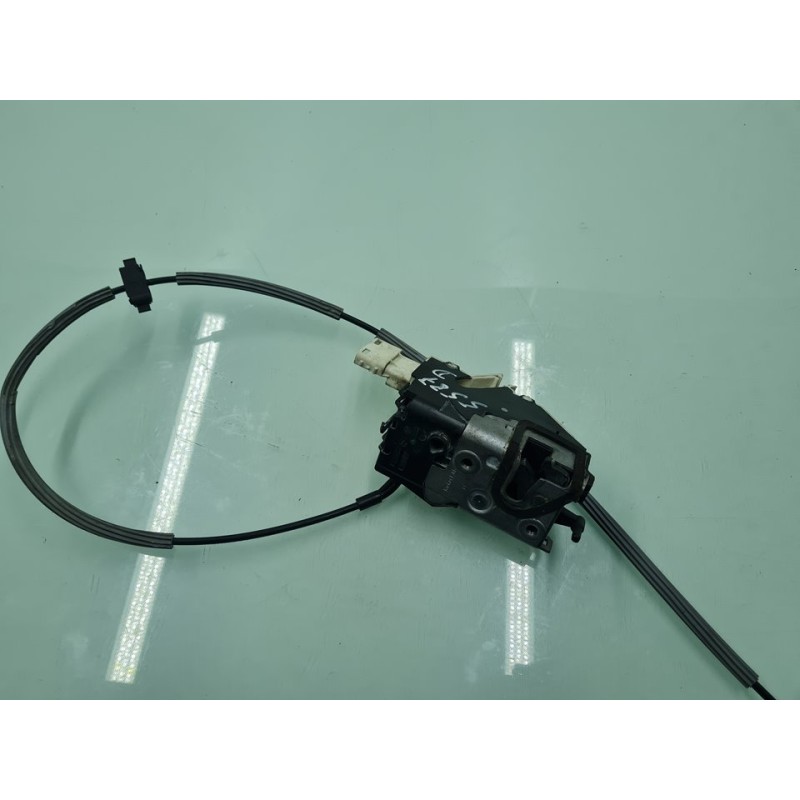 CERRADURA PUERTA DELANTERA DERECHA 9681333880 