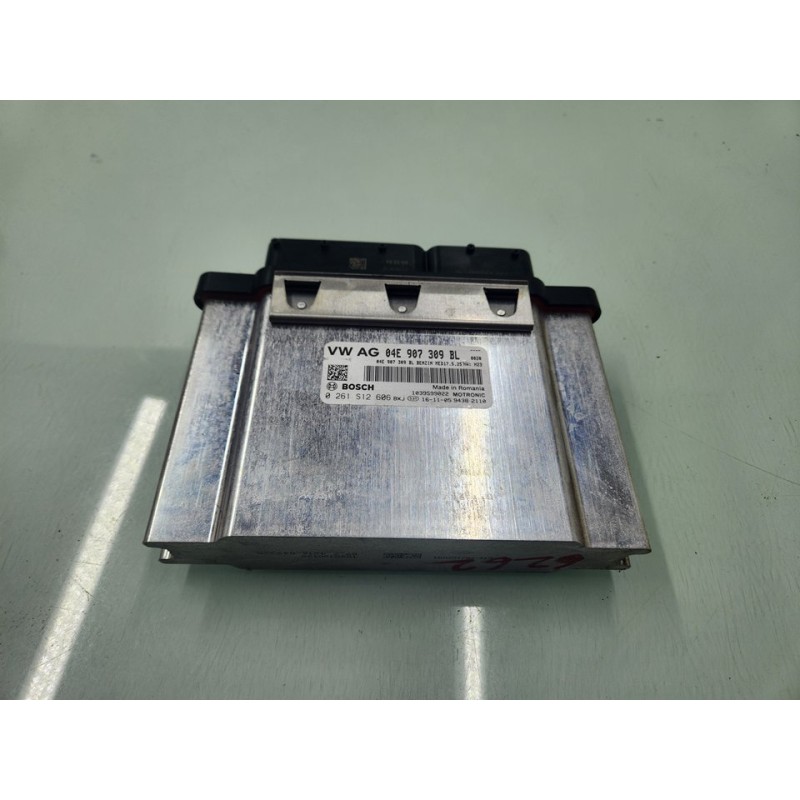 CENTRALITA MOTOR UCE 04E907309BL 