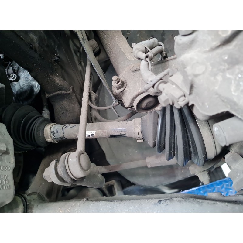 TRANSMISION DELANTERA IZQUIERDA 1K0407271KA 