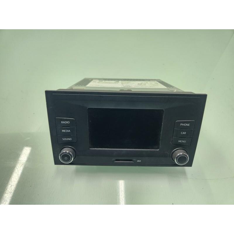 PANTALLA MULTIFUNCION 5F0035871B 