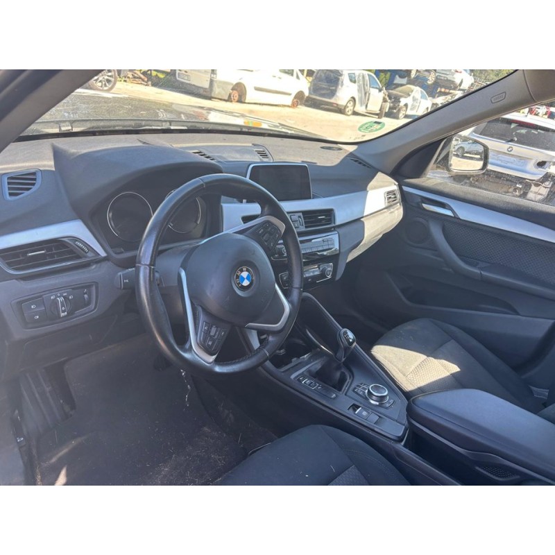 bmw serie x1 (f48) del año 2019