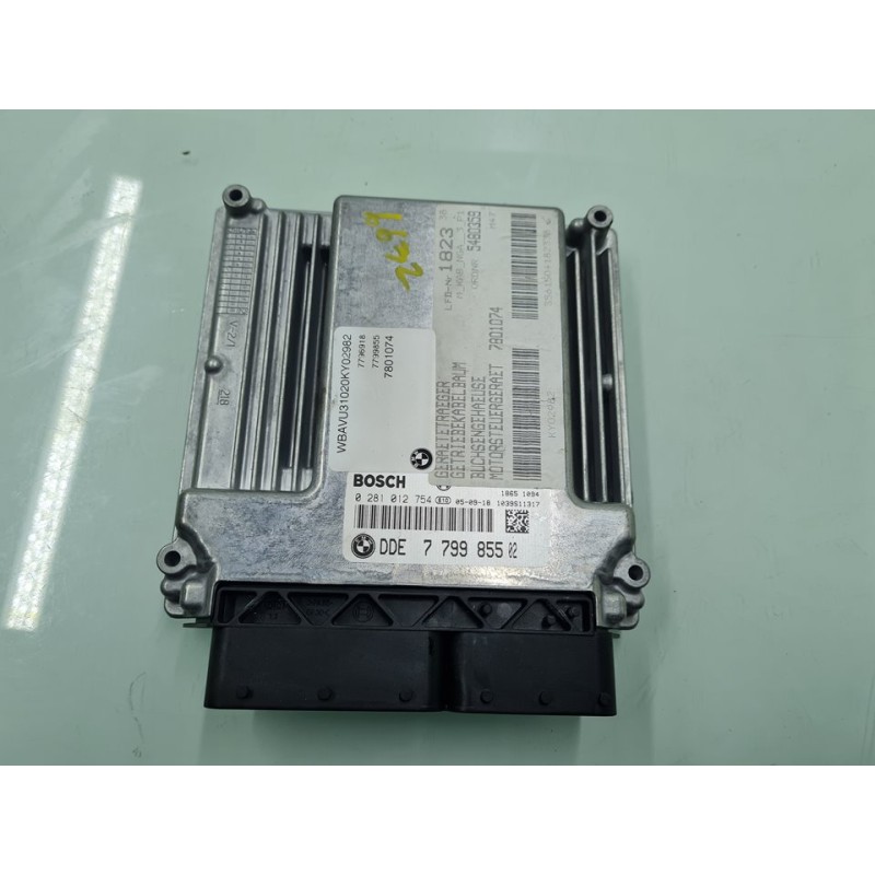 CENTRALITA MOTOR UCE 7799855 