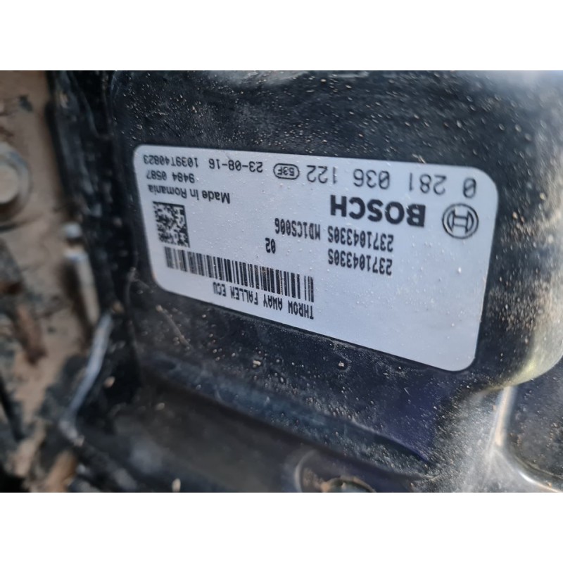 CENTRALITA MOTOR UCE 237104330S 
