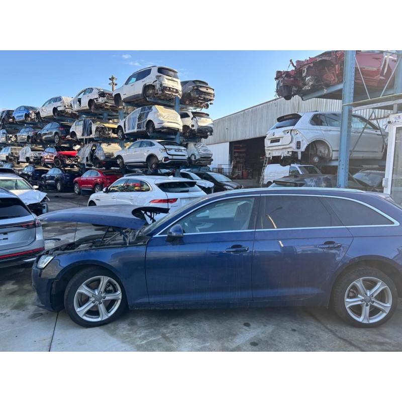 audi a4 avant (8w5) del año 2017