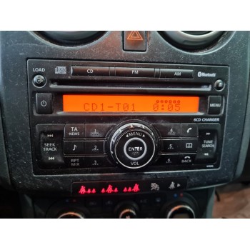 SISTEMA AUDIO / RADIO CD 