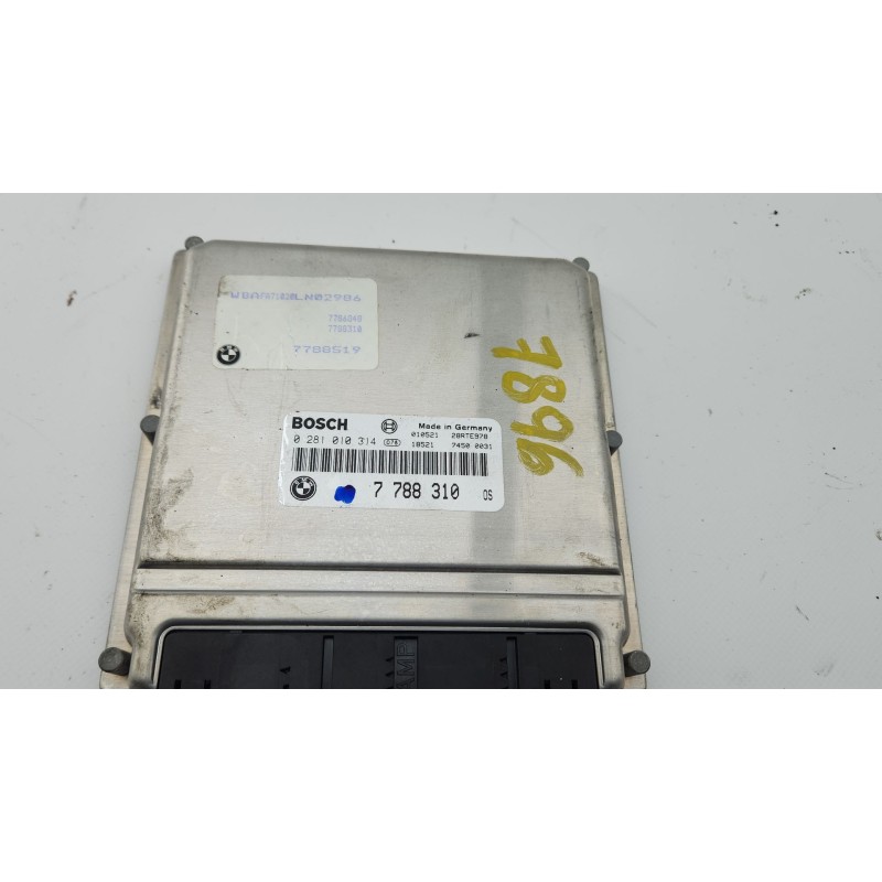 CENTRALITA MOTOR UCE 7788310 / 0281010314 