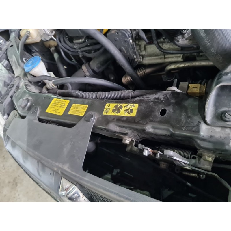PANEL FRONTAL 