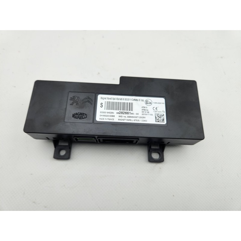 MODULO ELECTRONICO 9828266180 