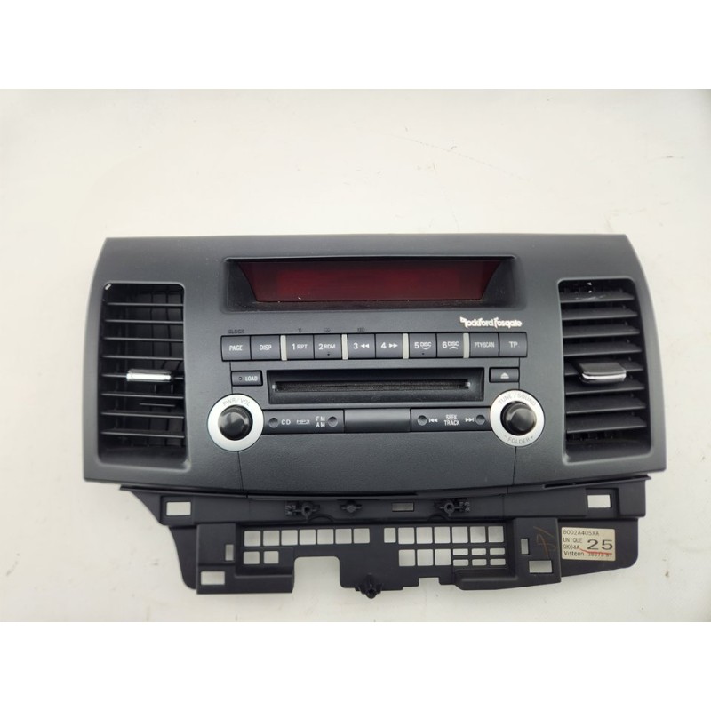 PANTALLA MULTIFUNCION 8002A405XA 