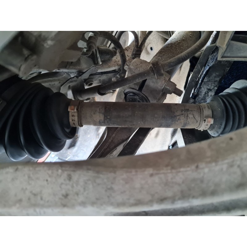 TRANSMISION DELANTERA IZQUIERDA 8W0407271E 