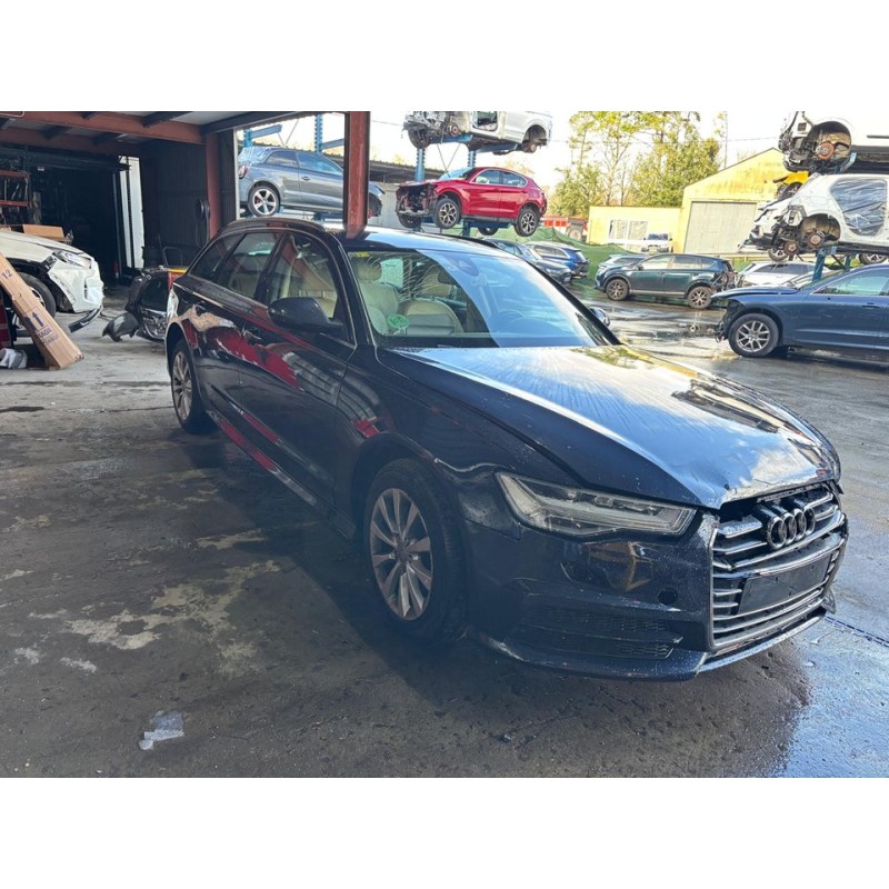 audi a6 avant (4gd) del año 2016