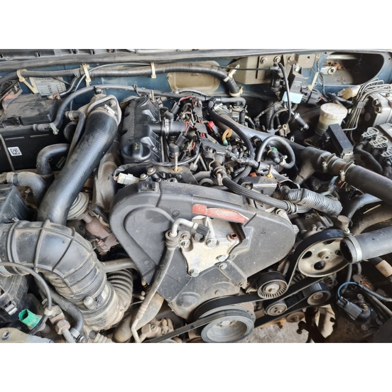 MOTOR COMPLETO RHP 