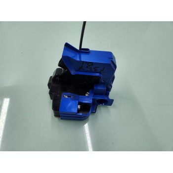 CERRADURA PUERTA DELANTERA IZQUIERDA 81310Q0000 