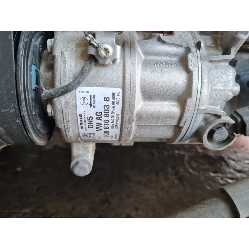 COMPRESOR AIRE ACONDICIONADO 3Q0816803B 