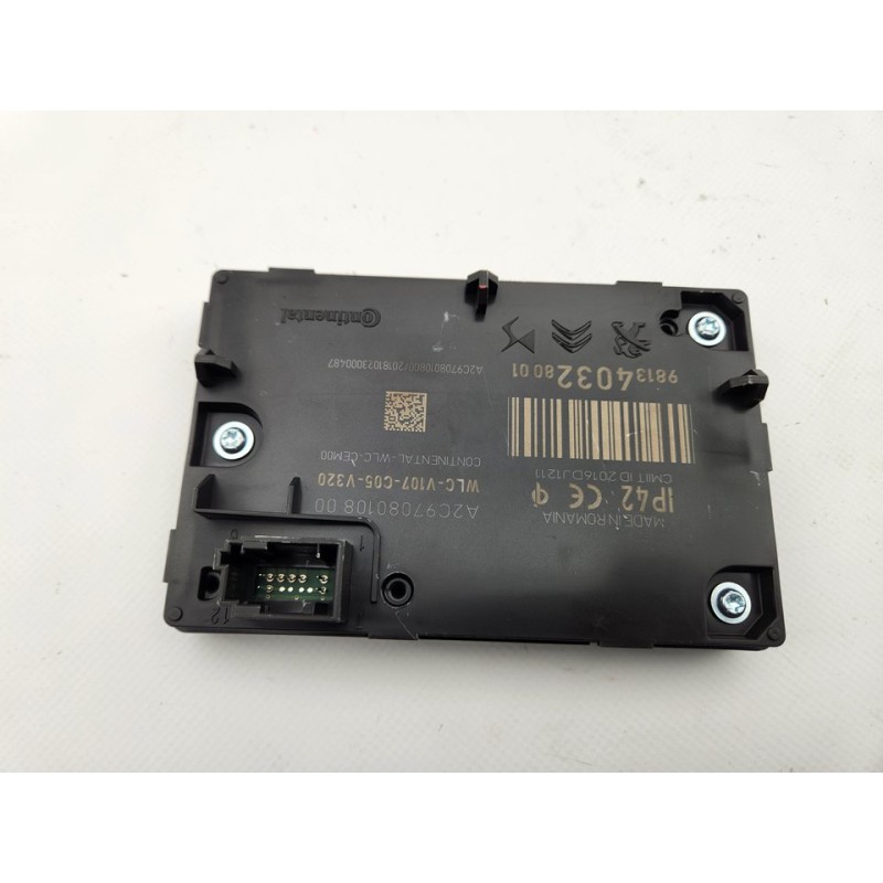 MODULO ELECTRONICO 981340328001 