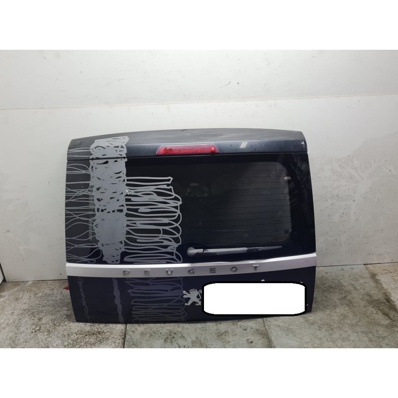 PORTON TRASERO 