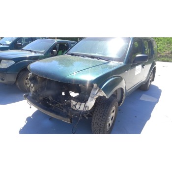 NISSAN PATHFINDER (R51)