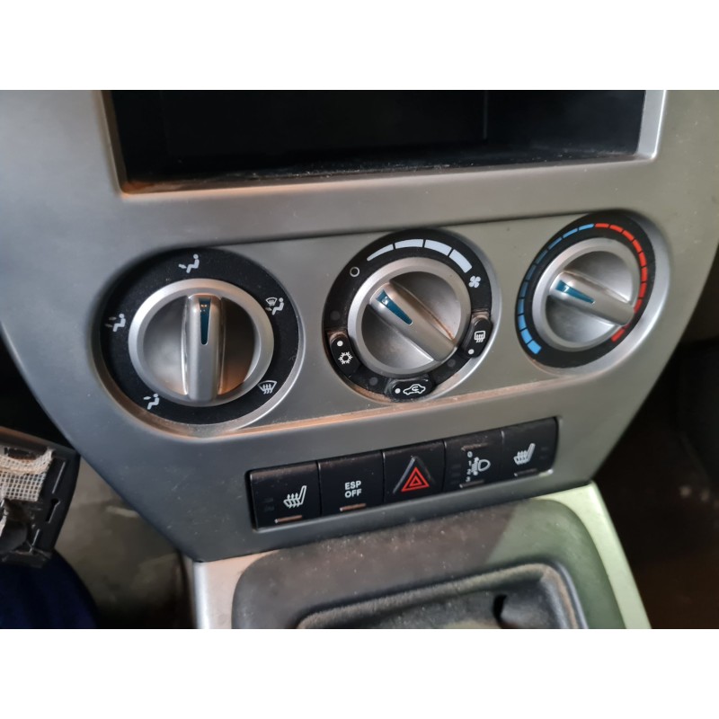 MANDO CALEFACCION / AIRE ACONDICIONADO 55111874AF 