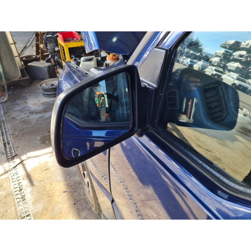 RETROVISOR IZQUIERDO 