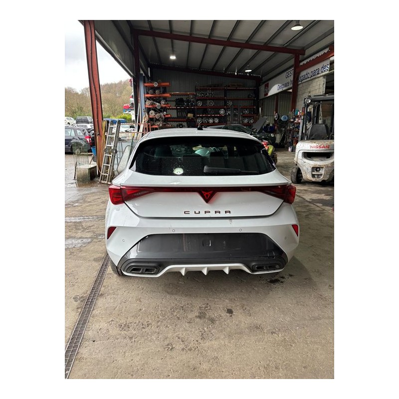 cupra leon (kug) del año 2025