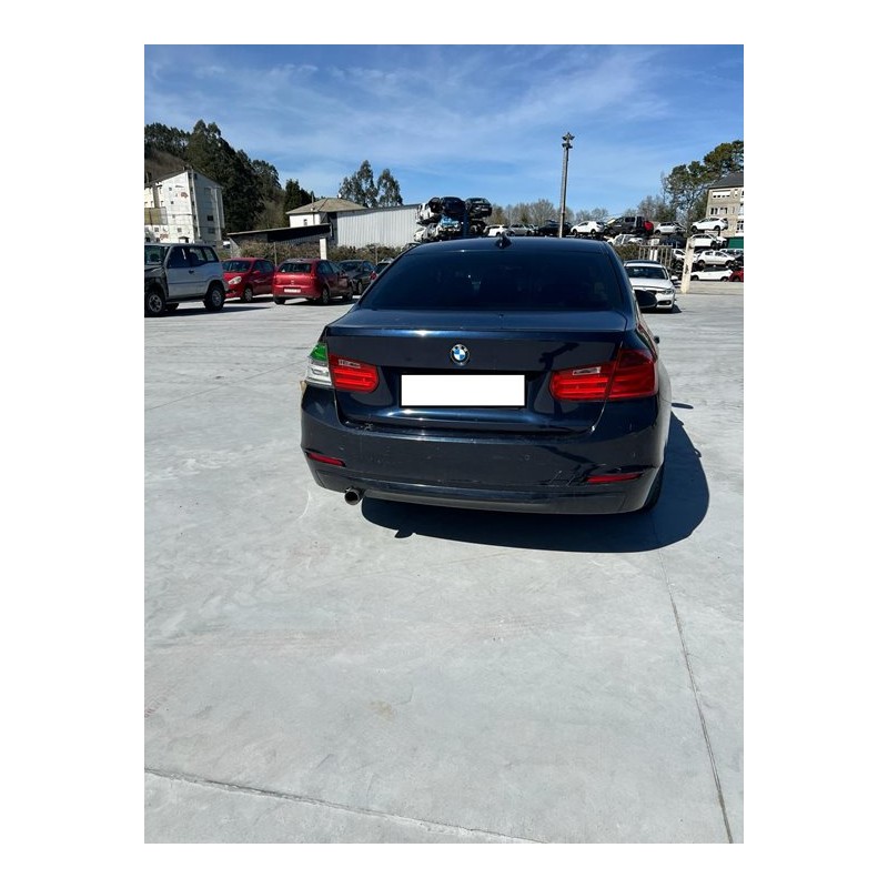 bmw serie 3 lim. (f30) del año 2015
